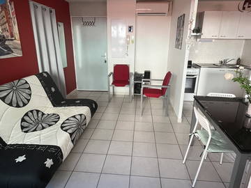 Chambre Chez L'habitant Sète 658991-8