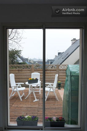 Chambre Chez L'habitant Vannes 385275