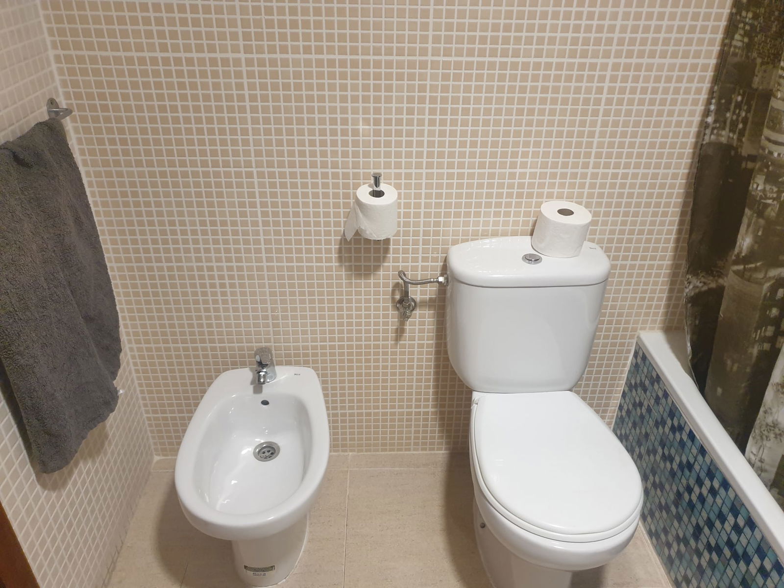 Chambre Chez L'habitant Barcelona 267558