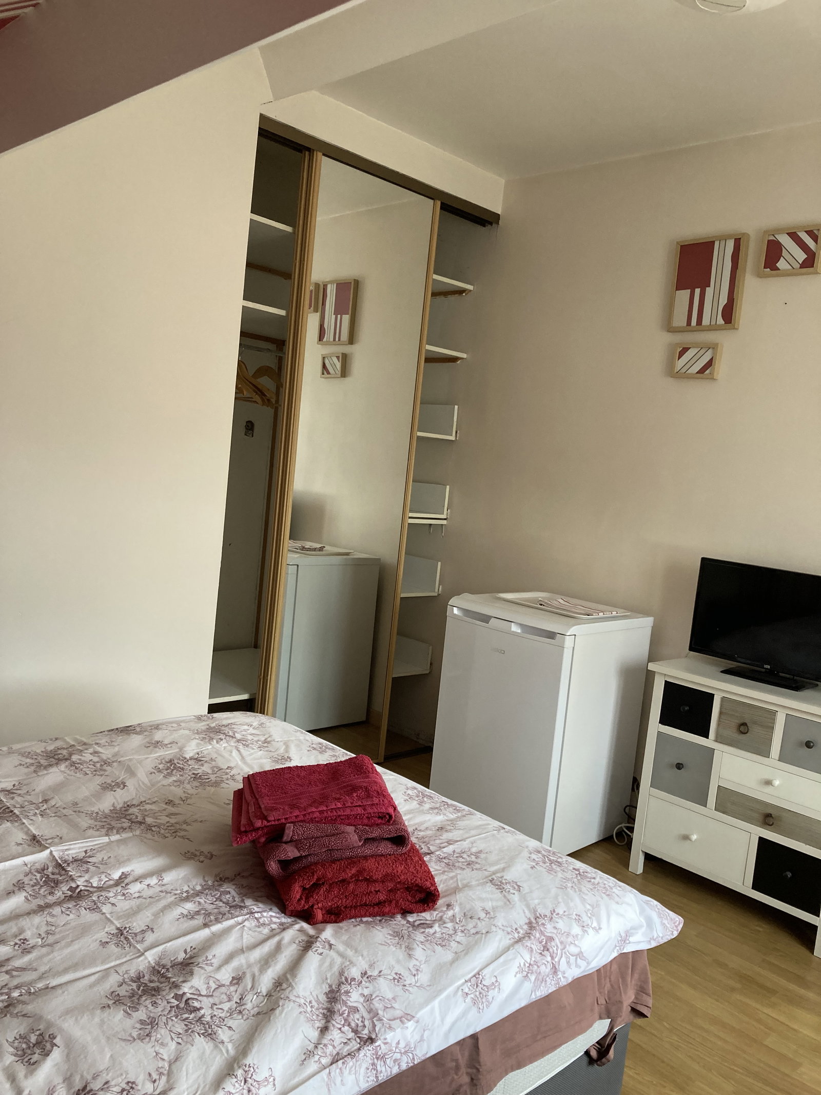 Homestay Palaiseau 69459