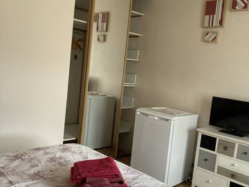 Chambre chez l'habitant à louer à Palaiseau-8