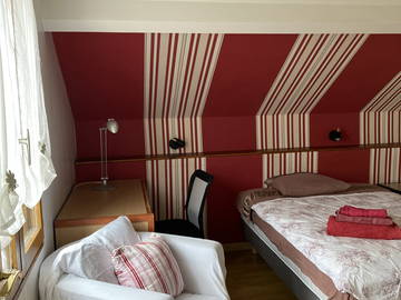 Chambre chez l'habitant à louer à Palaiseau-2