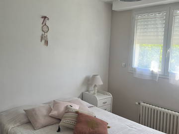 1 Chambre chez l’habitante à La Rochelle