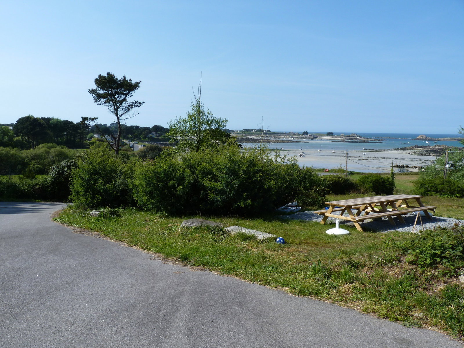 Chambres D'hôtes Plouguerneau 135055