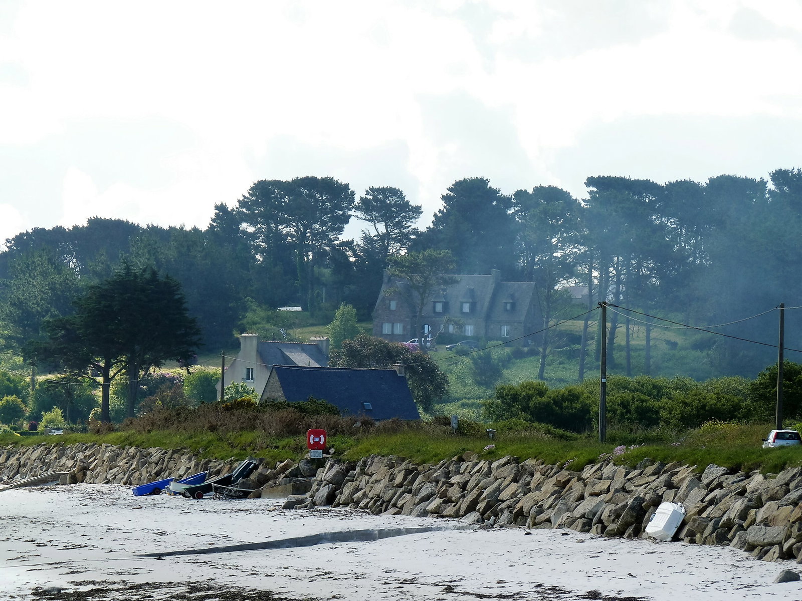 Chambres D'hôtes Plouguerneau 135055