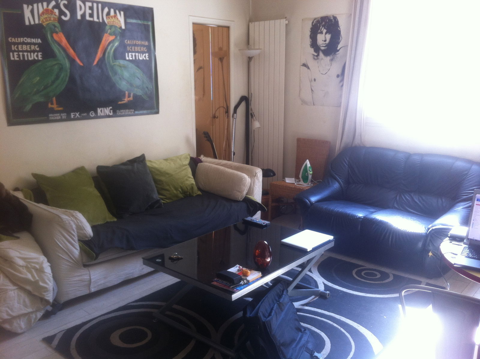 Colocation Paris 161074