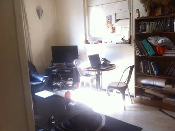 Habitación En Alquiler Paris 161074