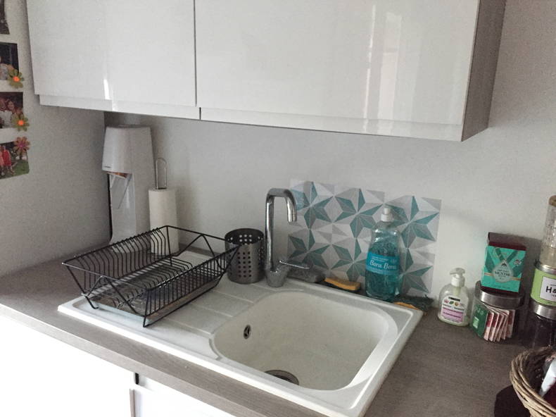 Homestay Villeurbanne 251940-3