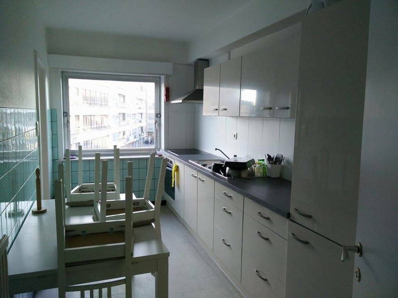 Colocação La Louvière 115238-3