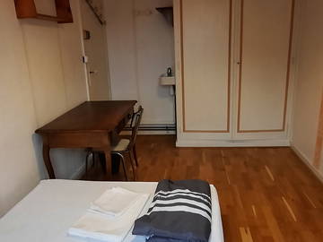 Roomlala | 1 chambre dans appartement privé de 67m2