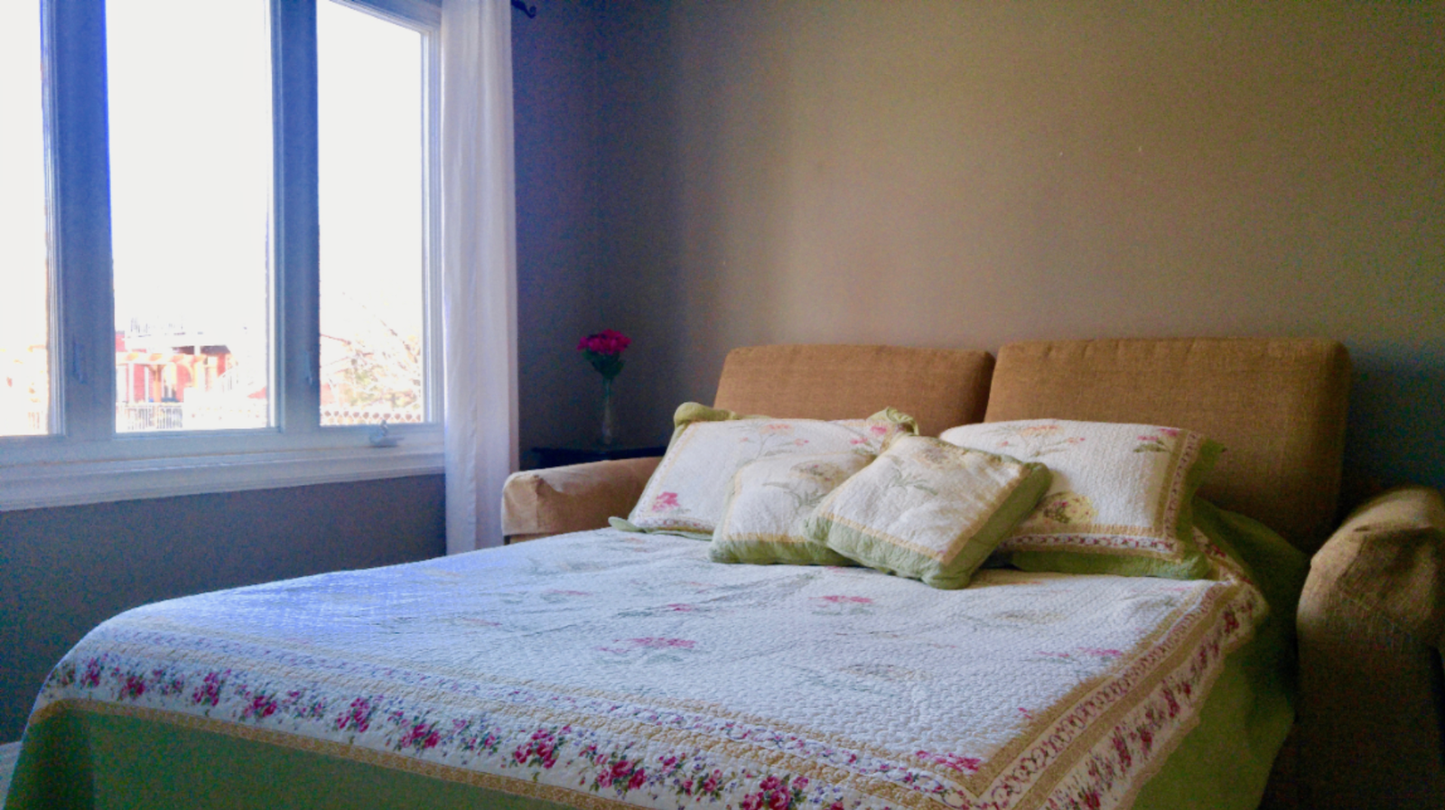 Chambre Chez L'habitant Montréal 222485