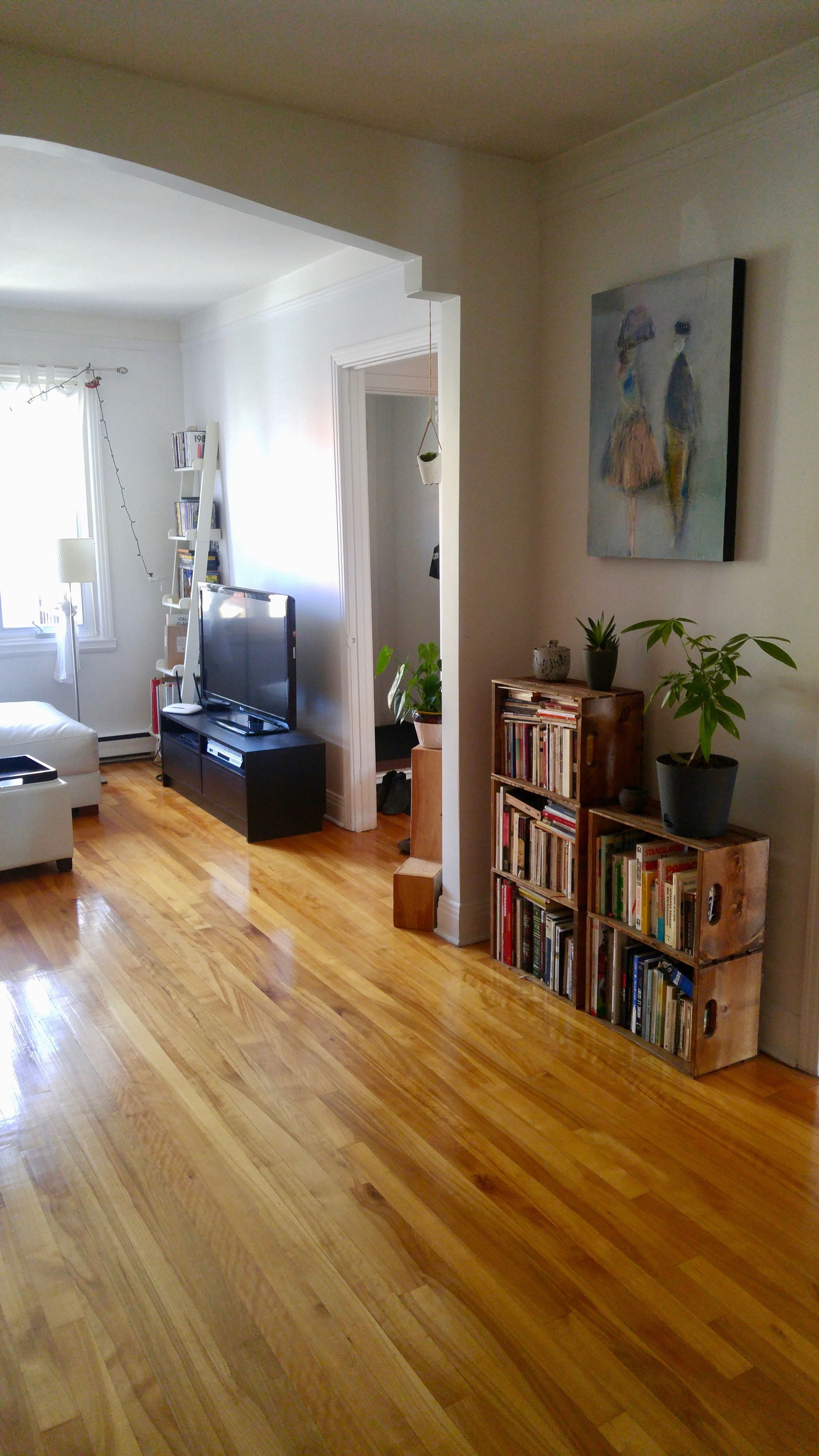 Chambre Chez L'habitant Montréal 222485