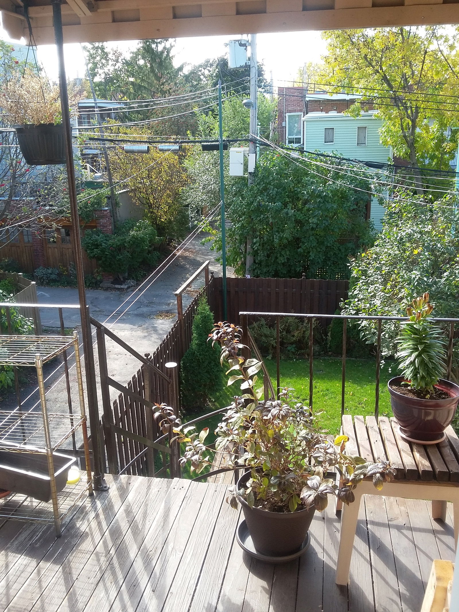 Chambre Chez L'habitant Montréal 222485
