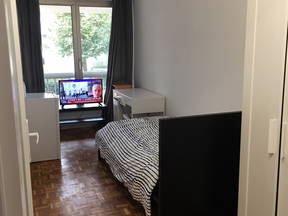 1 Bedroom Of 10m2 In 1 Roommate In Cergy PrÉf - Gare Rer-a 4mi