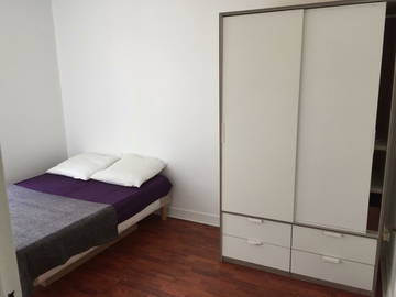 Chambre À Louer Cergy 240989