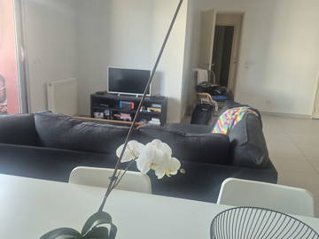 Chambre chez l'habitant à louer à Saint-Georges-D'espéranche - photo 1 : autre pièce-1