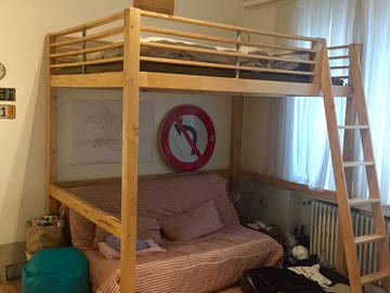 Room For Rent Ixelles 149004