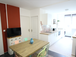 1 bedroom available - Comfortable & friendly shared accommodation -