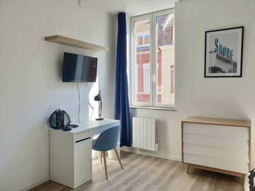 Chambre À Louer Roubaix 257784