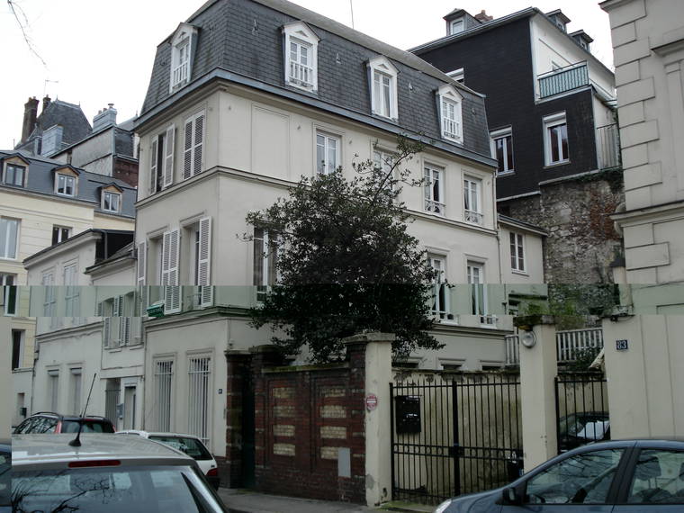 Homestay Rouen 122259