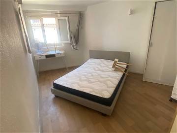 Roomlala | 1 CHAMBRE EN COLOC DANS T3 / PLACE DE LA LIBERTE ET CHALUCET