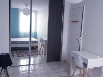 Chambre À Louer Lyon 246716