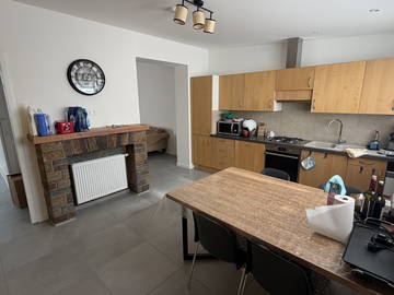 Colocation à louer à Charleroi - photo 3 : cuisine-3