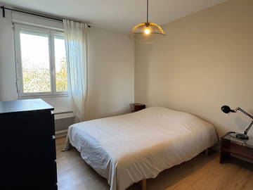 Wohngemeinschaft zur Miete in Floirac - Foto 3 : Schlafzimmer-3