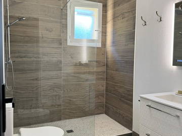 Wohngemeinschaft zur Miete in Floirac - Foto 4 : Badezimmer-4