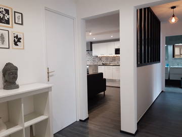 Chambre À Louer Montigny-Le-Bretonneux 236711