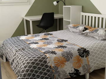 Colocation à louer à Cholet - chambre-2