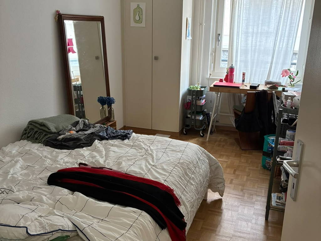 Chambre Chez L'habitant Genève 676277-1