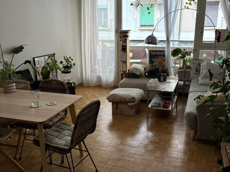 Chambre Chez L'habitant Genève 676277-2