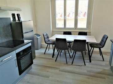 Chambre À Louer Mulhouse 254072