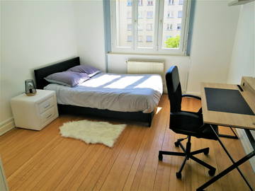 Chambre À Louer Mulhouse 254072