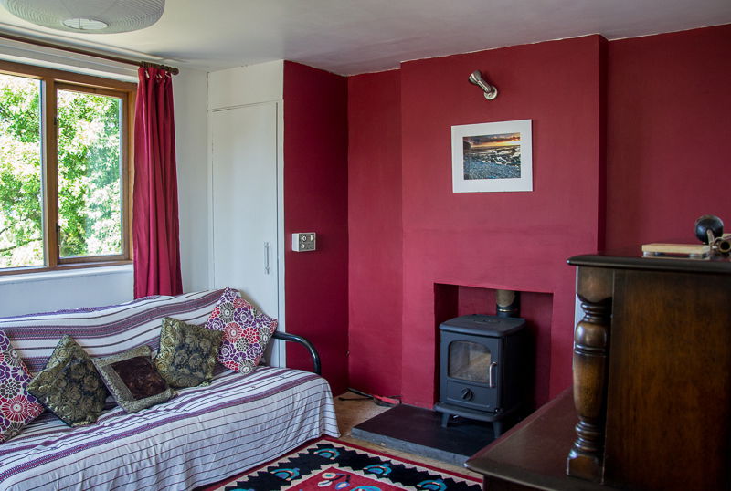 Chambre Chez L'habitant Llanwnda 84481