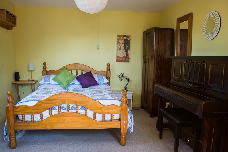 Chambre Chez L'habitant Llanwnda 84481