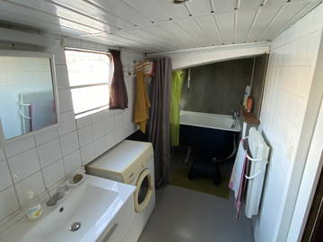 Piso compartido en renta en Creil - foto 3 : baño-3