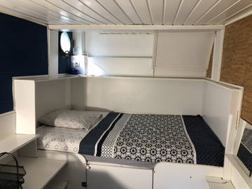 Colocation à louer à Creil - photo 4 : chambre-4