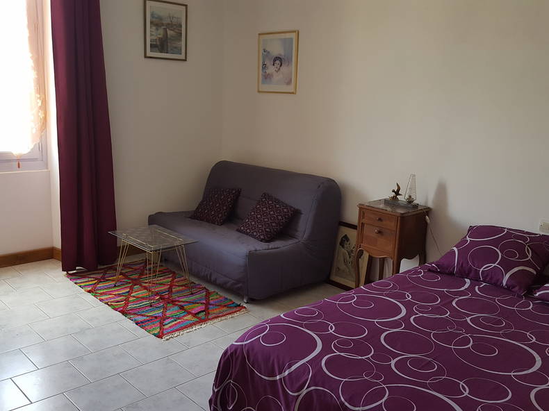 Homestay Nieuil 184013-5