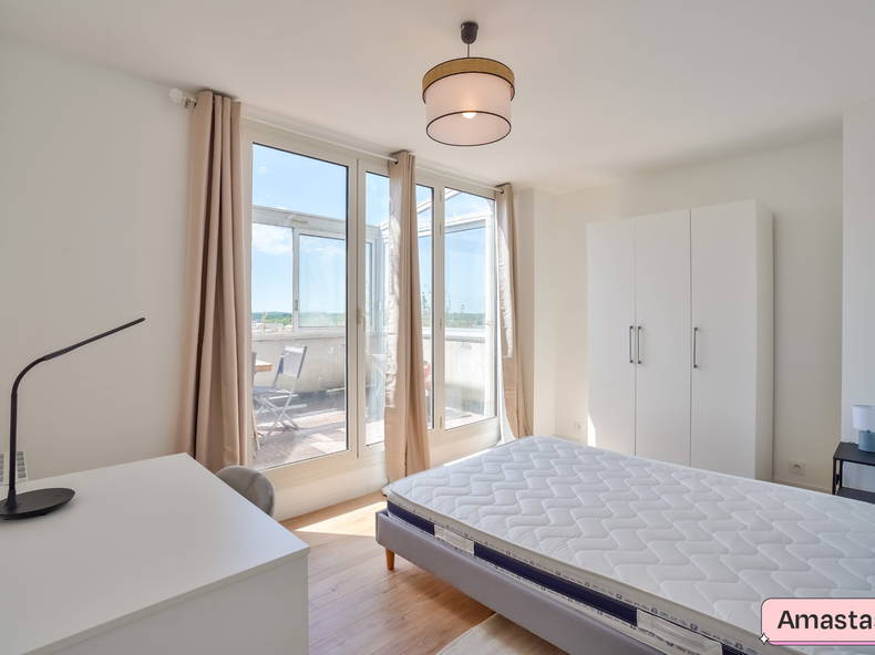 Colocation Évry-Courcouronnes 553955-3