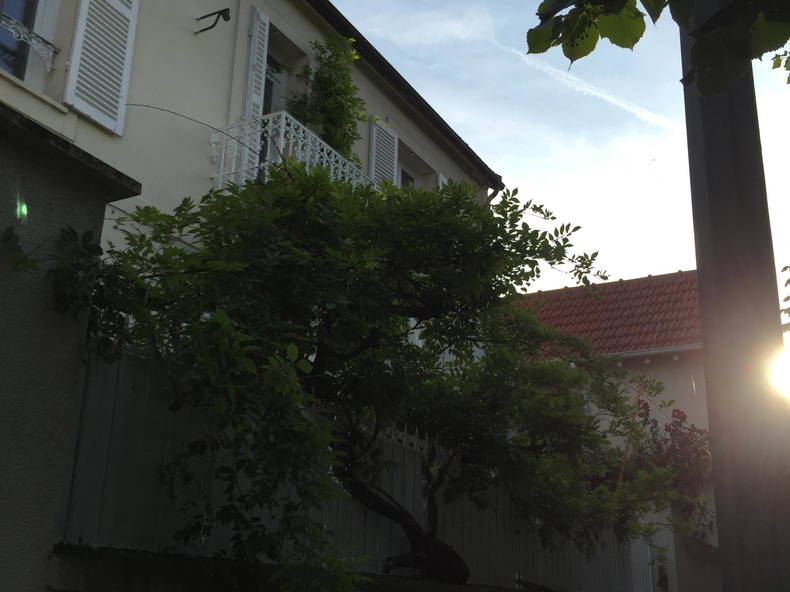 Habitaciones De Huéspedes Fontainebleau 119869-3