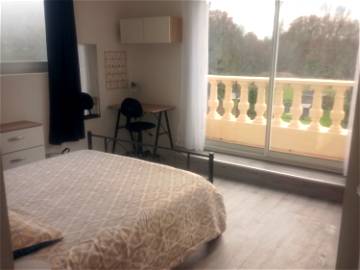 Roomlala | 1 Dormitorio en Apartamento Compartido