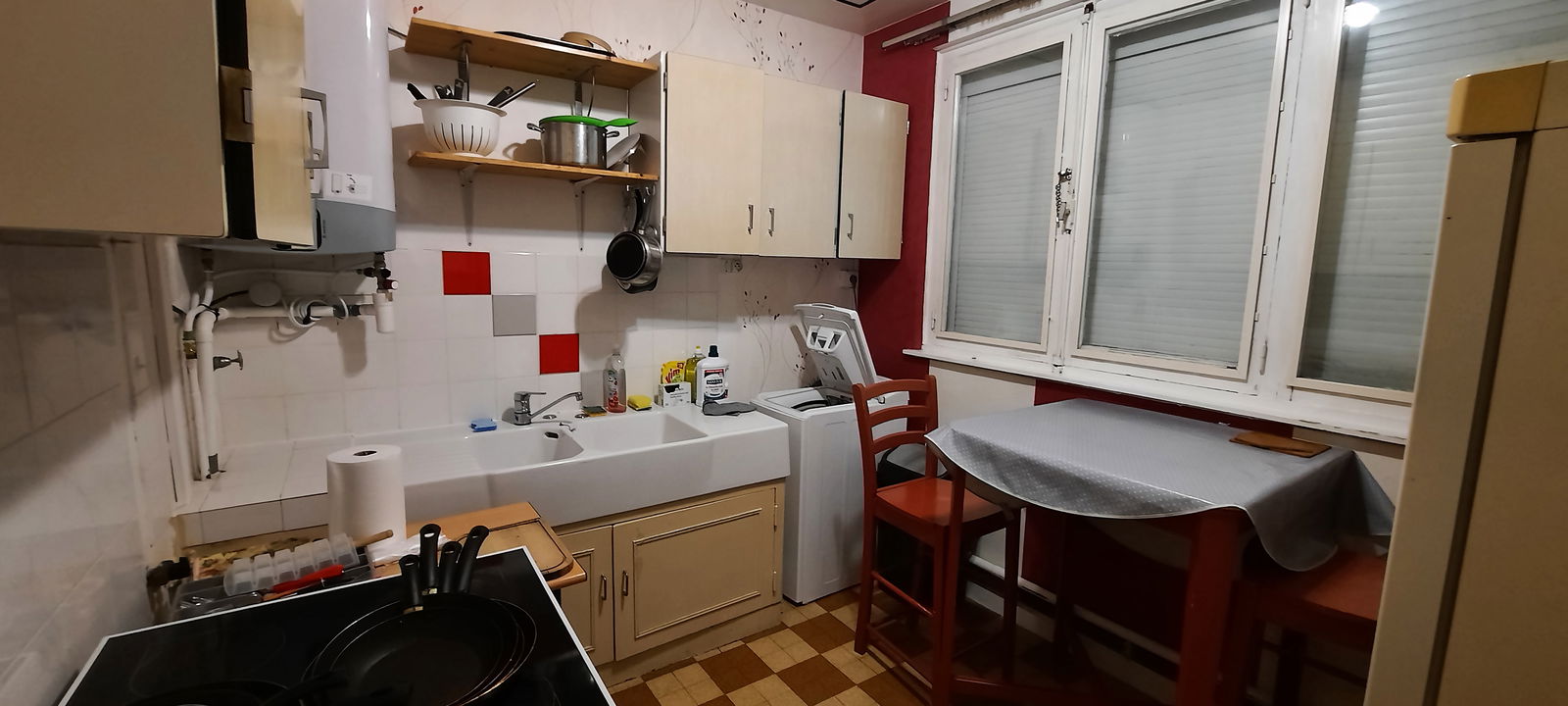 Colocación La Madeleine 257264