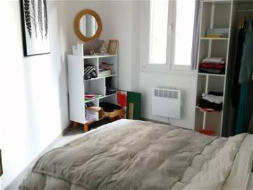 Roomlala | 1 DORMITORIO EN HERMOSO APARTAMENTO REFORMADO