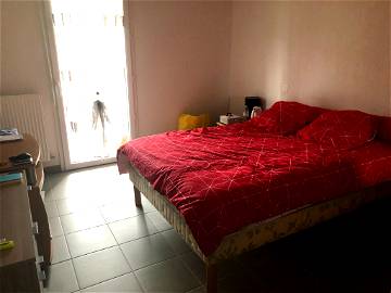 Roomlala | 1 Dormitorio Grande En Cugnaux