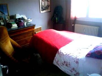 Roomlala | 1 Dormitorio Para 2 Personas En Renta