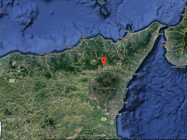 Toda La Casa Santa Domenica Vittoria 215727-1