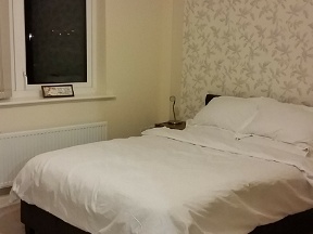 1 Double Bed Bedroom