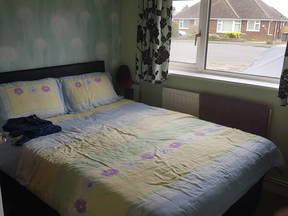 1 Double Room In Quiet Road In A Bunglow